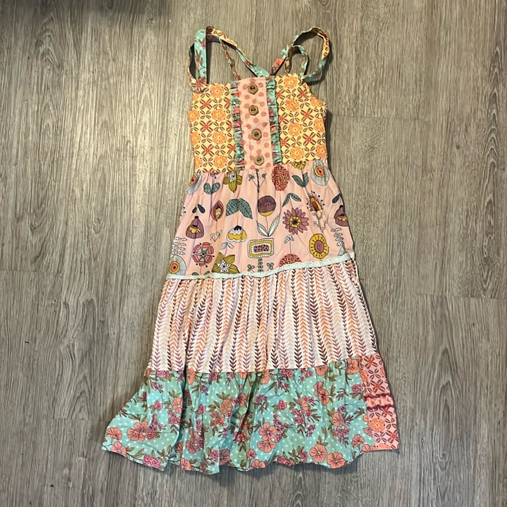 Matilda Jane maxi dress